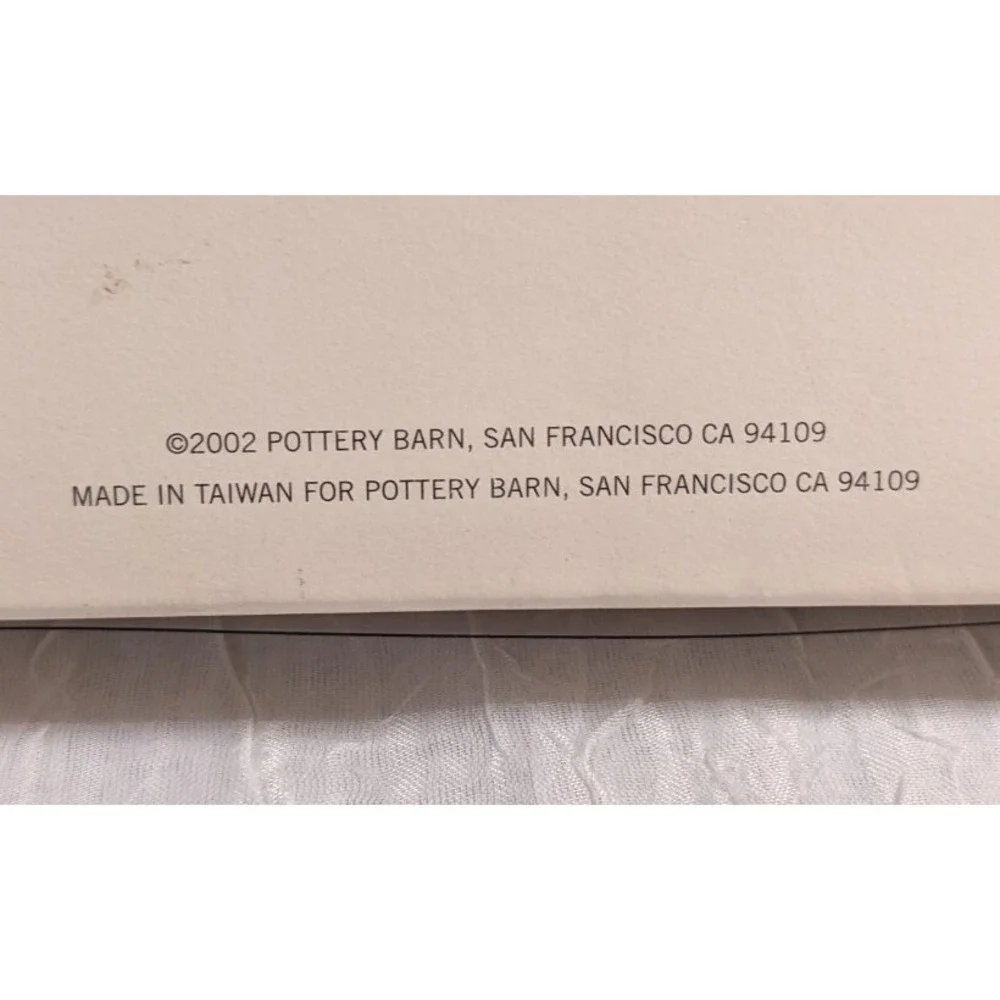 New Pottery Barn Zodiac Swizzle Sticks Astrology Set Cocktail Stirrers Horoscope
